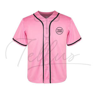 Nuevos Conjuntos de Uniformes de Béisbol Personalizados, Transpirables y Estampados para Niños, Uniformes de Béisbol Juveniles de Alta Calidad con Logotipo Personalizable - Product Image 3
