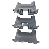 Boîtier inférieur avant Agras T30 en polymère PC/ABS haute résistance noir, pièce de rechange pour drone pulvérisateur agricole