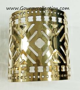 High Quality Metal Jewelry Ladies Fashion Brass Bangles <b>Bracelet</b> for Women and <b>Girls</b> Use Party and Gift From India GC-BL-284. - Product Image 1