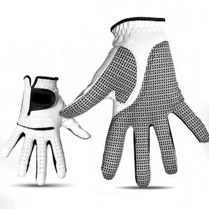 Guantes de golf de diseño personalizado más vendidos con corte perfecto Protección UV Precio bajo-Selección superior del fabricante profesional - Product Image 2