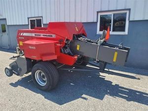 Cheap Fairly Used & New Massey Ferguson 1840 Hay <b>Baler</b> with Engine Gearbox Motor High Productivity US Origin 1 Year Warranty - Product Image 2