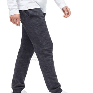Los últimos pantalones de chándal informales para hombre, pantalones de chándal de lona transpirables cómodos con cintura media, servicio OEM disponible - Product Image 3