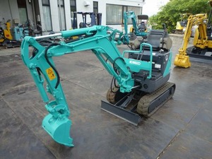 รถขุดขนาดเล็ก Kobelco SK09SR ปี 2020 สภาพใหม่/มือสอง ใช้งานมาแล้ว 10001-20000 ชั่วโมง ขาย - Product Image 5