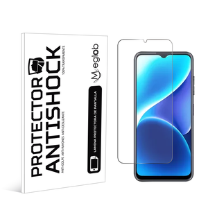 ANTISHOCK <b>Screen</b> Protector for Hotwav Note 13 Pro Premium Mobile Phone Protective Film - Product Image 1