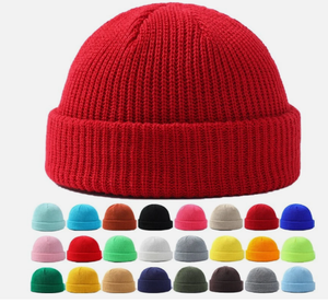 Beanie <b>Cap</b> Casual Lightweight Beanie Hat Stylish <b>Winter</b> Hat High Quality Custom <b>Winter</b> <b>Cap</b> Custom logo <b>Winter</b> Hat - Product Image 2