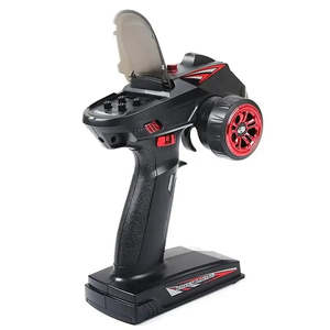 Adult RC Racing Car Model <b>Monster</b> <b>Truck</b> with <b>Remote</b> <b>Controller</b> Gas-Powered Hobby for Experts Features Climbing Capabilities - Product Image 4