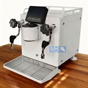 Machine à café expresso portable à capsules, petite, électrique, rechargeable, individuelle, pour voyage, à utiliser avec une seule main - Product Image 4