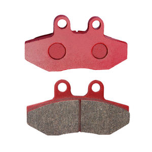 Plaquettes de frein de moto Kecaree, pièces de rechange pour APRILIA BULTACO PEUGEOT RIEJU SHERCOPR3 125 <span class=keywords><strong>Enduro</strong></span> Pro PR4 Supermoto WXE 50 <span class=keywords><strong>Enduro</strong></span> - Product Image 1