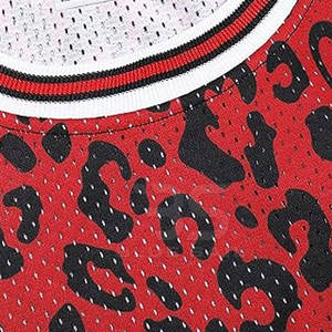 Maillot de basket-ball personnalisé OEM Vêtements de sport de haute qualité Maillot de basket-ball en polyester de dernière conception - Product Image 3