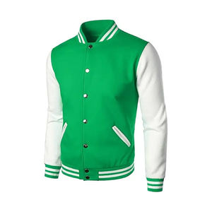 Meilleur matériau Vestes enduites pour hommes du Pakistan Séchage rapide Respirant Long col montant Couleur unie Polyvalence à bas prix - Product Image 1