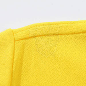 เสื้อโปโลผู้ชายเนื้อผ้านุ่มสบาย แห้งเร็ว ระบายอากาศได้ดี ผลิตจากผ้าฝ้าย/โพลีเอสเตอร์ - Product Image 5