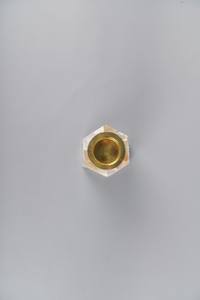 Luxury Mother Of Pearl Inlay Bakhoor Burner Geometric Hexagon <b>Resin</b> Handicraft Arabic Mabkhara For Oud Incense Home - Product Image 6