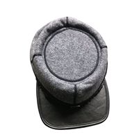 Nuevo Sombrero Kepi Francés Bordado a Mano, Todas las Tallas, Reproducción Fabricada en Pakistán