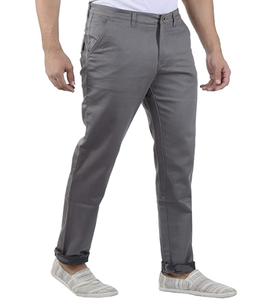 กางเกงผ้าฝ้ายน้ำหนักเบาของผู้ชายสำหรับฤดูร้อนฤดูหนาวและใบไม้ร่วงทำจาก100% - Product Image 2