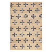 Tapis de Jute de chanvre de qualité supérieure élégant moderne Kilim Design fait à la main décor à la maison pour salon en plein air pique-nique haut tapis ensembles