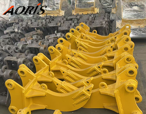 Máy xúc file đính kèm ars04 máy xúc đào scarifier Ripper cho 5-8t máy xúc - Product Image 2