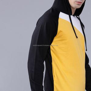 Nardon Apparel 2025 Logotipo personalizado Sudaderas con capucha para hombre Fabricante French Terry Hoodie Pullover Heavyweight Sudaderas con capucha de color sólido - Product Image 6