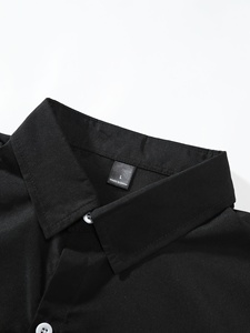 Ensemble d'été en coton pour hommes respirant tissu à séchage rapide tenue décontractée pour les vacances à la plage en gros 2025 tendance - Product Image 2