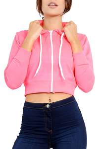 Sweats à capuche d'hiver pour femmes élégamment imprimés confortables et chauds toute la journée pour des journées actives ou relaxantes - Product Image 3