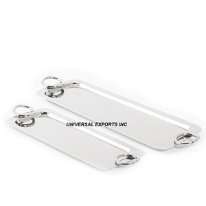 Última colección Bandeja de chocolate decorativa Juego de dos platos de chocolate hechos a mano Bandeja de chocolate de lujo de forma personalizada - Product Image 1