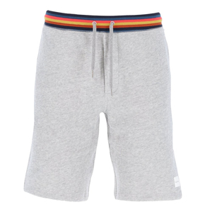 Pantalones Cortos Cargo Formales Color Gris Paloma para Hombre, de Spandex/Poliéster, con Múltiples Bolsillos, Cierre con Cordón, Secado Rápido, Transpirables, Personalizables - Product Image 4
