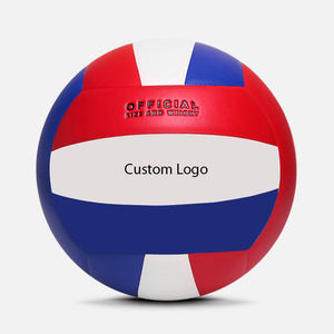 สินค้ามาใหม่วอลเลย์บอลคุณภาพสูงทำจากวัสดุ PU สำหรับผู้ใหญ่เกมขายดีทนทานเป็นมิตรกับสิ่งแวดล้อม - Product Image 5