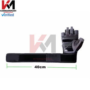 Wholesale New Arrivals Breathable Fitness Custom Logo Customized Training Cycling <b>Weight</b> Lifting Gloves - Product Image 2