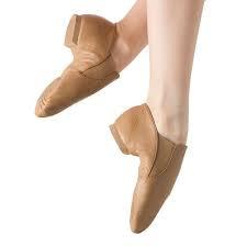 Nuevo FEZMAX WEAR, Zapatos de Jazz Sin Cordones para Hombre, Zapatos de Baile Planos y Cómodos con Entresuela de PU y Suela de Cuero Genuino - Product Image 6