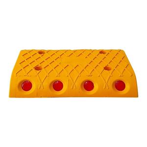 EKO Classic Speed Bumps Road Case 25 X 35 X 5 ซม. - Product Image 5