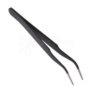 Jewels Forceps Instrumento quirúrgico Abrazadera reutilizable de acero inoxidable para procedimientos médicos y clínicos de precisión - Product Image 3