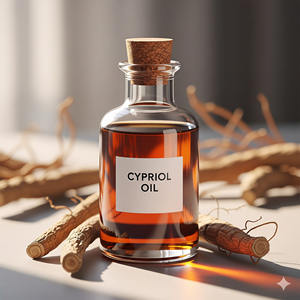 Prix de gros Cypriol Nagarmotha Huile essentielle - Product Image 5