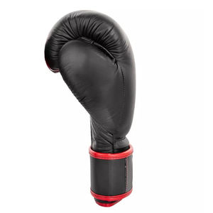 Gants de boxe personnalisés 2023 avec logo et couleur sur mesure, étiquettes de sangle, impression numérique Nouvel An, vente chaude, sur mesure, haute qualité - Product Image 2