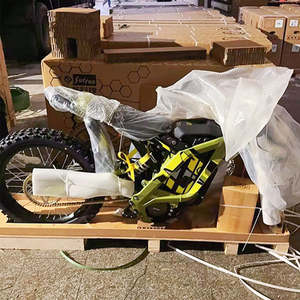 Batería de Litio de 60V 8000W 40Ah con Marco de Aluminio para Bicicleta Eléctrica Todoterreno Light Bee X 2025 - Product Image 3