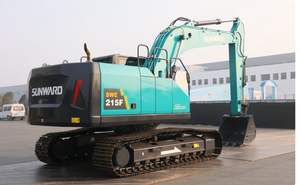 Excavadora SWE 215F con Capacidad de Cucharón de 1.0m y Potencia de 129 kW, Origen Estadounidense - Product Image 2