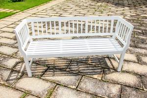 Muebles de exterior de madera modernos personalizables Sofás de jardín de alta calidad Excelentes precios para un ajuste de estilo único - Product Image 6