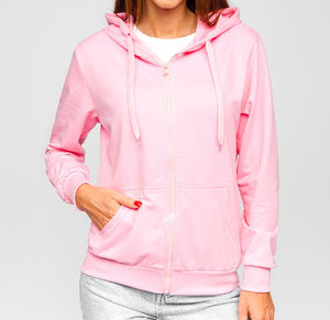 Gran oferta, sudaderas con capucha informales de algodón personalizables a la moda de alta calidad, sudadera y sudaderas con capucha de invierno lisas de algodón grueso - Product Image 6