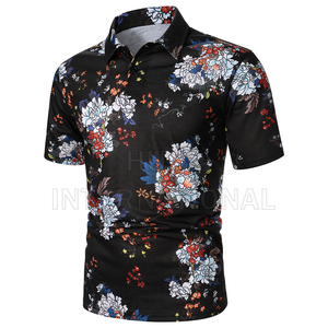 Meilleures chemises en tricot uni pour hommes, couleurs personnalisées, été, 100% coton, respirantes, séchage rapide, vente en gros - Product Image 1
