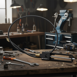 Juego completo de cables Bowden Hazet para alicates de abrazaderas de mangueras - Product Image 3