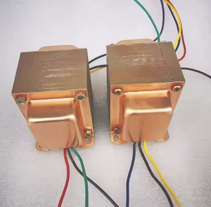 Ampli A Tube Valve Préampli Amplificateur Board Kit, 6J1 Vide