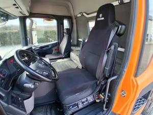 Nuevo/USADO 2023 SCA NIA G500 XT SUPER Diésel 13.0L Transmisión Automática POTENCIA 368KW (500 HP) NARANJA - Product Image 2