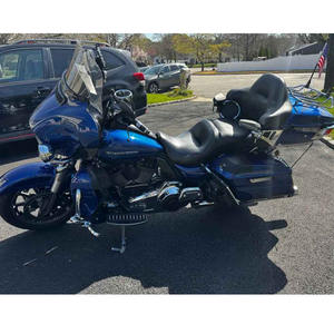 Motocicleta Usada Harley-Davidson Electra Glide FLHTK Cruiser 2015 en Venta, Turismo, Comodidad, Potencia, Premium, Larga Distancia, Icónica, Resistente, de EE. UU. - Product Image 1