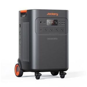ชุดเครื่องกำเนิดไฟฟ้าพลังงานแสงอาทิตย์ Explorer 5000 Plus ลดราคาพิเศษจากโรงงาน ขนาด 10 กิโลวัตต์ชั่วโมง พร้อมสวิตช์โอนถ่ายอัจฉริยะ 1000 วัตต์ แบตเตอรี่ภายนอก และระบบ MPPT - Product Image 3