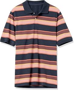 Bajo MOQ Hombres para Polo Camiseta Slim Fit Media manga Logotipo personalizado Casual Prendas de abrigo Tallas grandes Venta caliente - Product Image 1