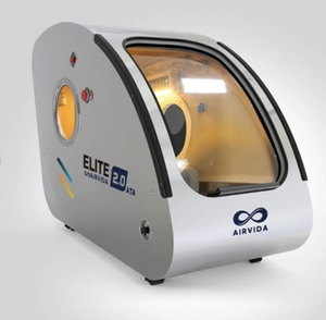 ห้องบำบัดด้วยแรงดันอากาศ Elite2.0 ATA - Product Image 2