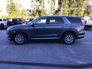 Limpiado, 2024, para Palisade SEL AWD, Usado, Asientos de Tercera Fila Izquierdos Oscuros, Techo Solar, Arranque Remoto, Asientos de Cuero, Sistema de Navegación - Product Image 2