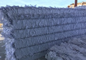 Papeles de oficina clasificados en blanco Oficina mixta Reciclaje de residuos corrugados Onp Oinp Occ SOP Gestión de residuos ambiental - Product Image 4