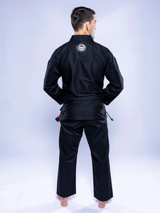 ชุดยูโด BJJ ยี่ห้อ Edge Force Sportswear รุ่น 054 ใหม่ ปี 2026 คุณภาพดี สำหรับศิลปะการต่อสู้ ยิวยิตสู ผ้าเพิร์ลวีฟ 460gsm ผ้าฝ้ายยืด 100% - Product Image 5