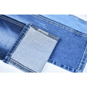 Tela Vaquera Elástica Super Stretch de 10 oz, Artículo 685A, para Diseño de Jeans Ajustados para Mujer, Primavera/Invierno - Product Image 5