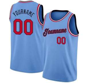 Prix chaud basket-ball Cool basket-ball maillot nouveau Design et uniforme ensemble professionnel bons services matériels - Product Image 2