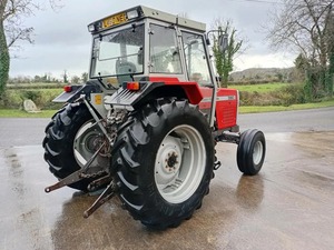 Tractor Agrícola Massey Ferguson 390 2WD de 40HP, Componentes Principales: Bomba, Engranaje, Motor, Caja de Cambios, Rodamiento, Uso Agrícola, Motor con 3 Años de Garantía - Product Image 4